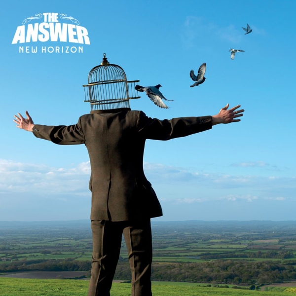 Answer - New Horizon - Ltd.Ed. Mediabook ryhmässä CD / Myydyimmät @ Bengans Skivbutik AB (613012)