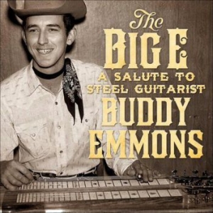 Various Artists - Big E:Salute To The Steel Guitarist ryhmässä CD / Country @ Bengans Skivbutik AB (613092)