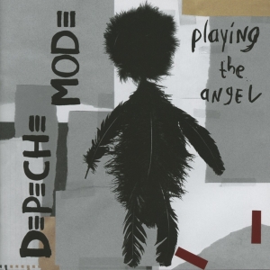 Depeche Mode - Playing The Angel ryhmässä CD @ Bengans Skivbutik AB (613114)