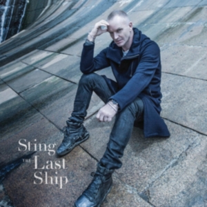 Sting - The Last Ship ryhmässä CD / Pop-Rock @ Bengans Skivbutik AB (613122)
