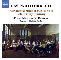 Partiturbuch Ludwig - 17Th Century Instrumental Musi ryhmässä CD @ Bengans Skivbutik AB (613135)