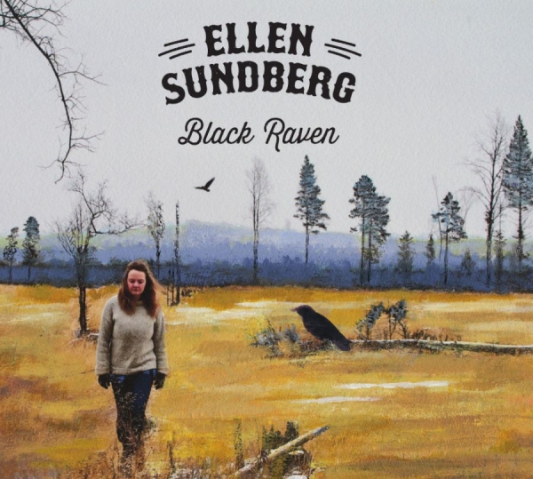 Sundberg Ellen - Black Raven ryhmässä CD / Myydyimmät @ Bengans Skivbutik AB (613155)