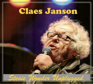 Janson Claes - Stevie Wonder Unplugged ryhmässä CD @ Bengans Skivbutik AB (613171)