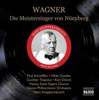 Wagner - Die Meistersinger ryhmässä CD @ Bengans Skivbutik AB (613209)
