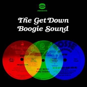 Various Artists - Get Down Boogie Sound ryhmässä CD @ Bengans Skivbutik AB (613217)