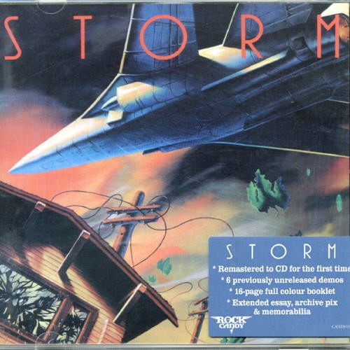 Storm - Storm Ii ryhmässä Övrigt / @ Bengans Skivbutik AB (613228)