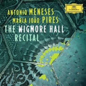 Pires Maria Joao Piano - Wigmore Hall Recital ryhmässä CD @ Bengans Skivbutik AB (613281)