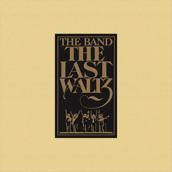 The Band - The Last Waltz ryhmässä CD / Rock @ Bengans Skivbutik AB (613293)
