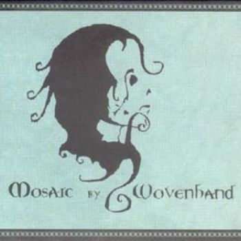 Wovenhand - Mosaic ryhmässä CD / Myydyimmät @ Bengans Skivbutik AB (613297)