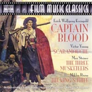 Korngold Erich Wolfgang - Captain B ryhmässä CD @ Bengans Skivbutik AB (613499)
