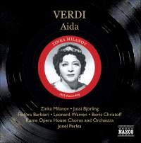 Verdi - Aida ryhmässä CD @ Bengans Skivbutik AB (613588)