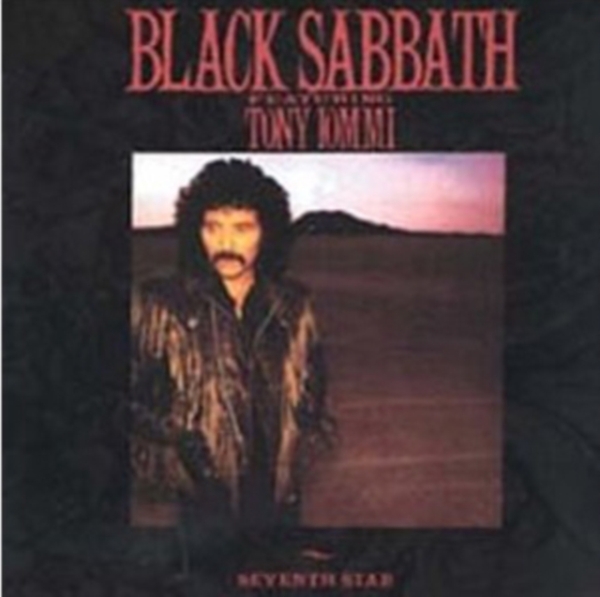 Black Sabbath - Seventh Star ryhmässä CD / Myydyimmät @ Bengans Skivbutik AB (613696)