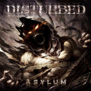 DISTURBED - ASYLUM ryhmässä CD @ Bengans Skivbutik AB (613744)