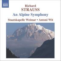 Strauss R. - An Alpine Symphony ryhmässä CD @ Bengans Skivbutik AB (613832)