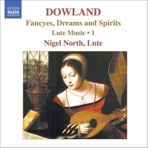 Dowland - Fancyes, Dreams And Spirits ryhmässä CD @ Bengans Skivbutik AB (613835)