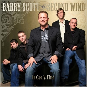 Barry Scott - In Gods Time ryhmässä CD @ Bengans Skivbutik AB (613849)