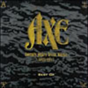 AXE - BEST OF VOL 2 ryhmässä CD @ Bengans Skivbutik AB (613966)