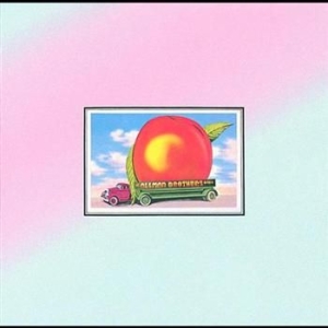 The Allman Brothers Band - Eat A Peach - Re-M ryhmässä Labels /  @ Bengans Skivbutik AB (614012)