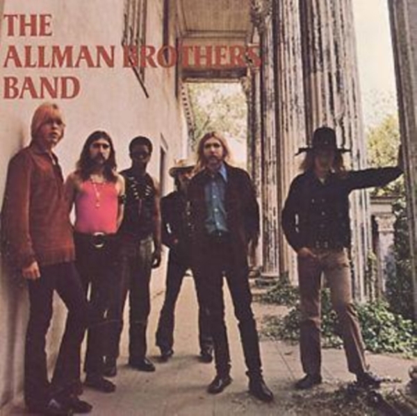 The Allman Brothers Band - Allman Brothers Band ryhmässä CD / Rock @ Bengans Skivbutik AB (614013)