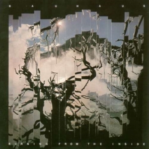 Bauhaus - Burning From The Inside ryhmässä CD @ Bengans Skivbutik AB (614176)