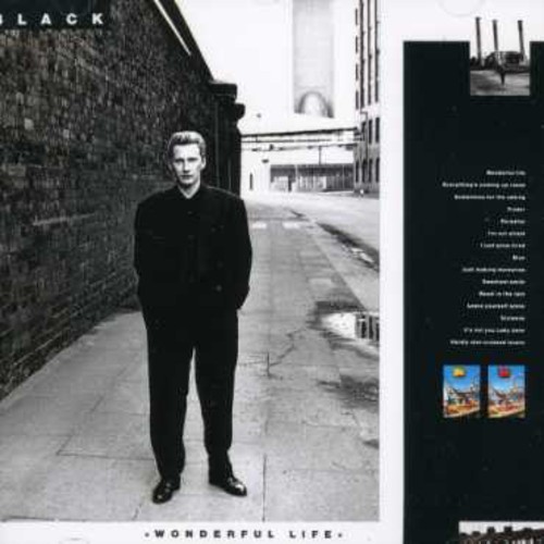 Black - Wonderful Life ryhmässä CD / Pop @ Bengans Skivbutik AB (614245)