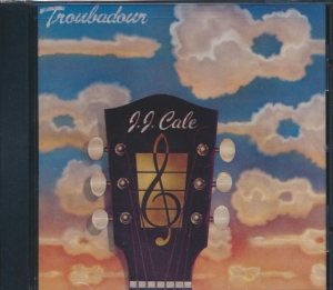 J.J. Cale - Troubadour ryhmässä CD / Pop-Rock @ Bengans Skivbutik AB (614507)