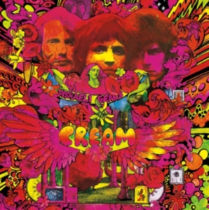 Cream - Disraeli Gears - Re- ryhmässä -Start FSCD @ Bengans Skivbutik AB (614699)