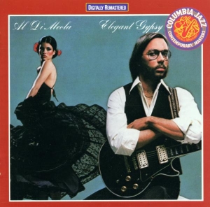 Di Meola Al - Elegant Gypsy ryhmässä CD @ Bengans Skivbutik AB (614783)