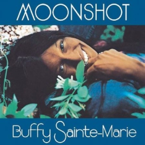 Buffy Sainte-Marie - Moonshot ryhmässä CD @ Bengans Skivbutik AB (614827)