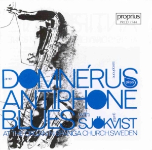 Various - Antiphone Blues ryhmässä Övrigt /  @ Bengans Skivbutik AB (614831)