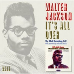 Jackson Walter - It's All Over: The Okeh Recordings ryhmässä CD / Blues,Jazz @ Bengans Skivbutik AB (614926)