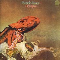 Gentle Giant - Octopus ryhmässä CD @ Bengans Skivbutik AB (615186)