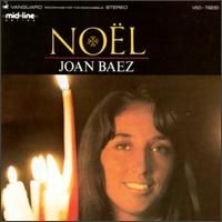 Baez Joan - Noel ryhmässä CD @ Bengans Skivbutik AB (615240)