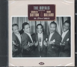 Royals Featuring Charles Sutton & H - Federal Singles ryhmässä CD / Pop-Rock @ Bengans Skivbutik AB (615257)