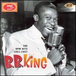 King B.B. - Rpm Hits 1951-1957 ryhmässä CD @ Bengans Skivbutik AB (615266)