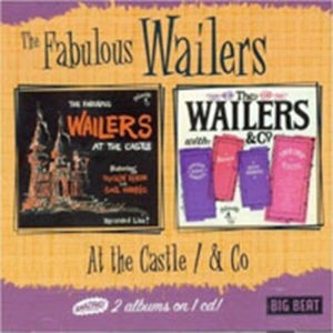 Wailers - At The Castle/& Co ryhmässä CD / Reggae @ Bengans Skivbutik AB (615363)