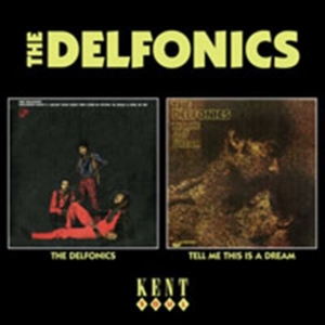 Delfonics - Delfonics / Tell Me This Is A Dream ryhmässä CD @ Bengans Skivbutik AB (615385)