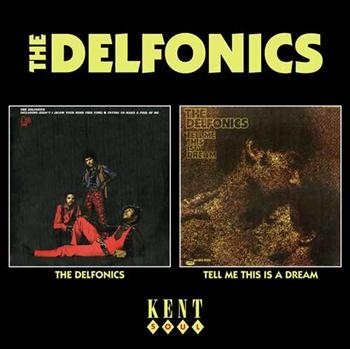 Delfonics - Delfonics / Tell Me This Is A Dream ryhmässä CD / Myydyimmät @ Bengans Skivbutik AB (615385)