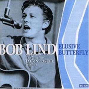 Lind Bob - Elusive Butterfly: The Complete Jac ryhmässä CD @ Bengans Skivbutik AB (615392)