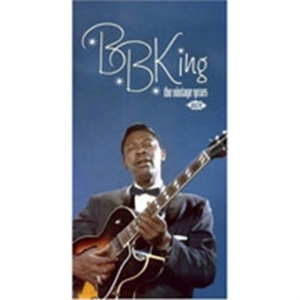 King B.B. - Vintage Years ryhmässä CD / Blues,Jazz @ Bengans Skivbutik AB (615477)