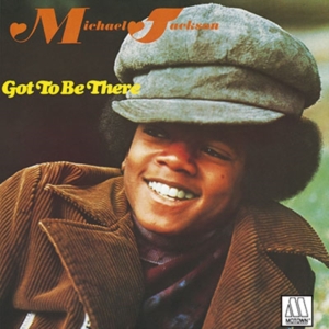 Michael Jackson - Got To Be There ryhmässä CD @ Bengans Skivbutik AB (615511)