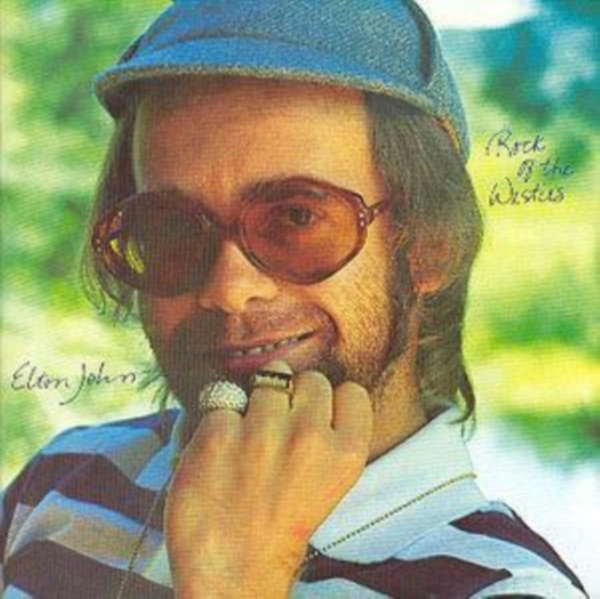 Elton John - Rock Of The Westies ryhmässä CD / Pop-Rock @ Bengans Skivbutik AB (615576)
