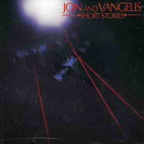 Jon & Vangelis - Short Stories ryhmässä CD / Pop @ Bengans Skivbutik AB (615587)