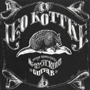 Kottke Leo - 6 And 12 String Guitar ryhmässä CD @ Bengans Skivbutik AB (615597)