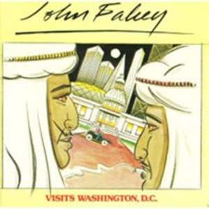 Fahey John - Visits Washington, D.C. ryhmässä Övrigt /  @ Bengans Skivbutik AB (615600)