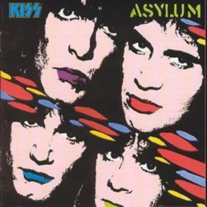 Kiss - Asylum - Re ryhmässä CD @ Bengans Skivbutik AB (615711)