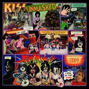 Kiss - Unmasked - Re ryhmässä CD @ Bengans Skivbutik AB (615715)