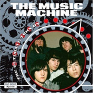 Music Machine - Ultimate Turn On ryhmässä CD / Pop-Rock @ Bengans Skivbutik AB (615764)