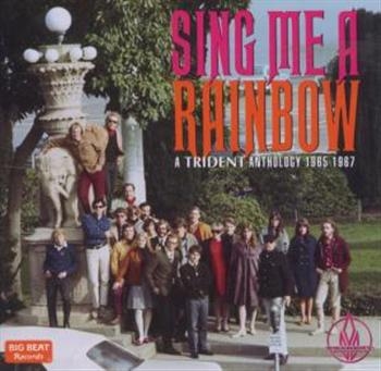 Various Artists - Sing Me A Rainbow: A Trident Anthol ryhmässä CD / Myydyimmät @ Bengans Skivbutik AB (615870)