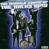 Various Artists - Midnite Sound Of The Milky Way ryhmässä CD @ Bengans Skivbutik AB (616029)